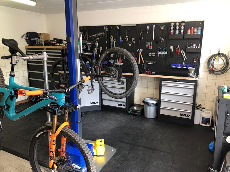 Bike Werkstatt